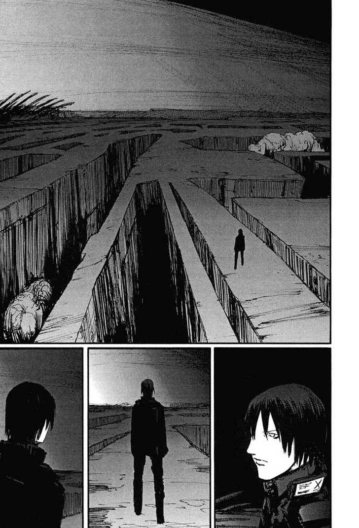 Read Blame! Manga Online