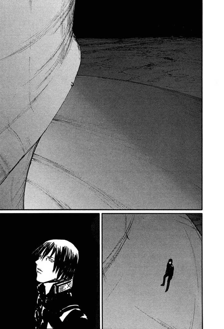 Read Blame! Manga Online