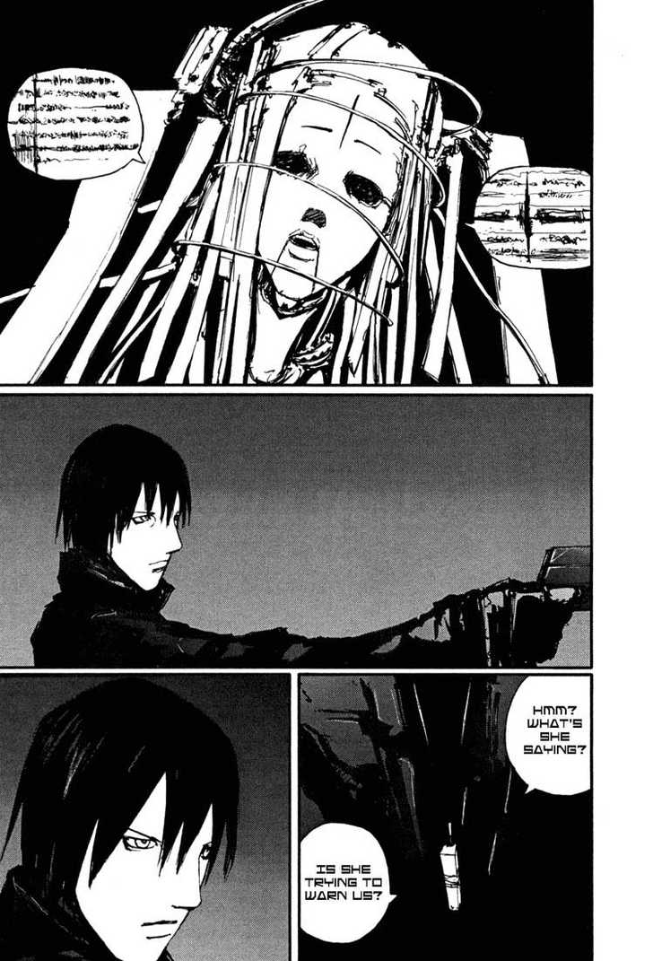 Read Blame! Manga Online