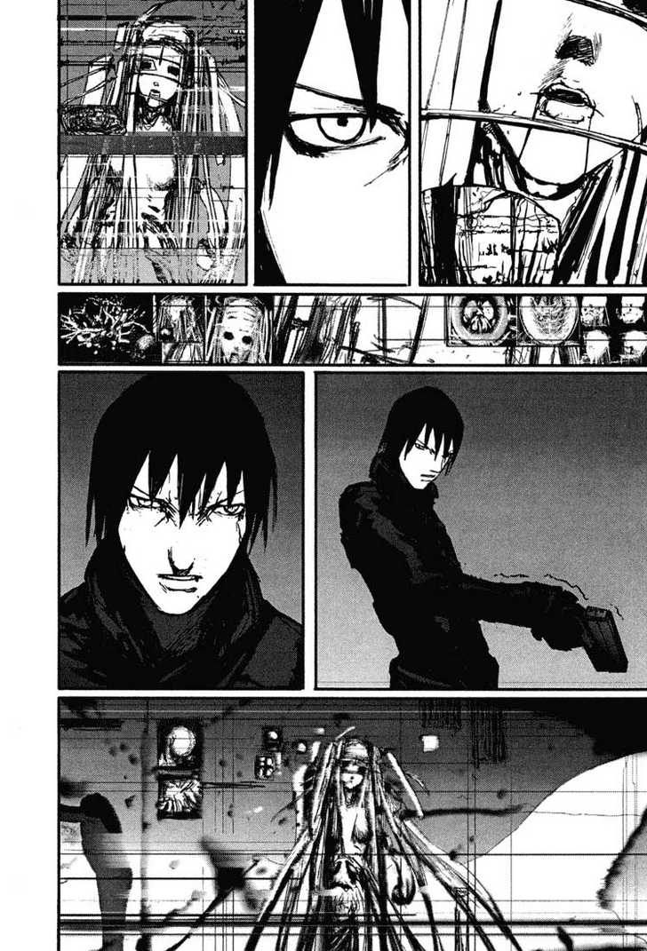 Read Blame! Manga Online