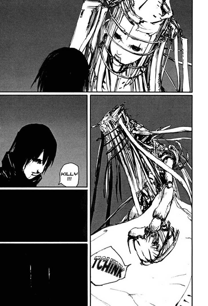 Read Blame! Manga Online