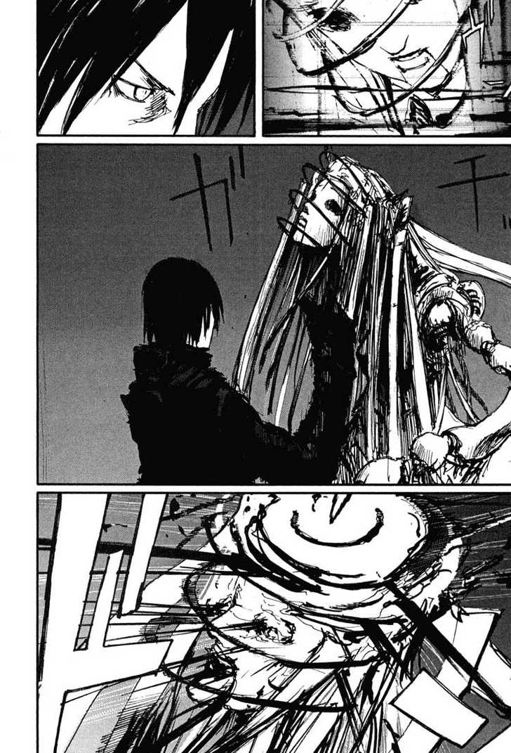 Read Blame! Manga Online