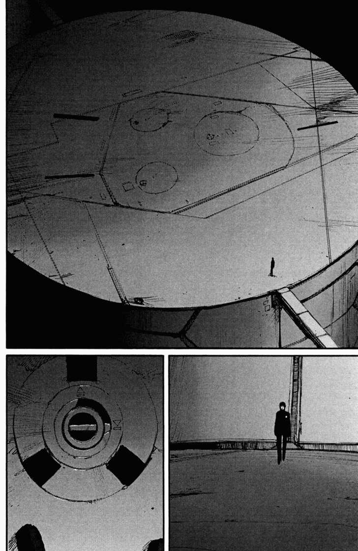 Read Blame! Manga Online