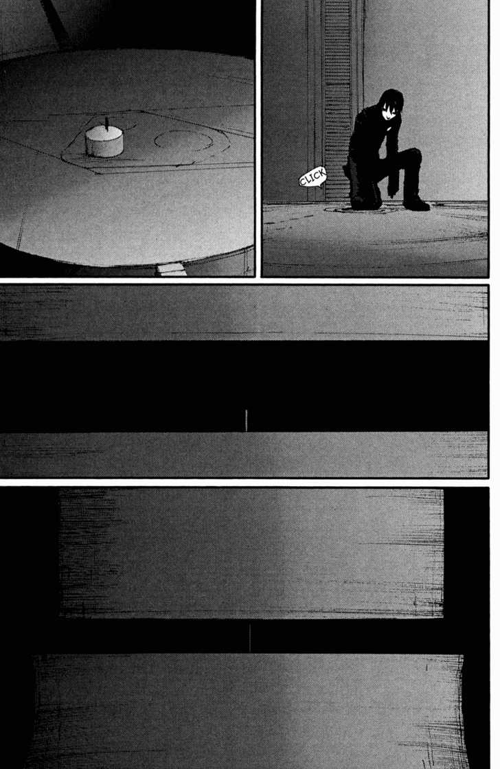 Read Blame! Manga Online