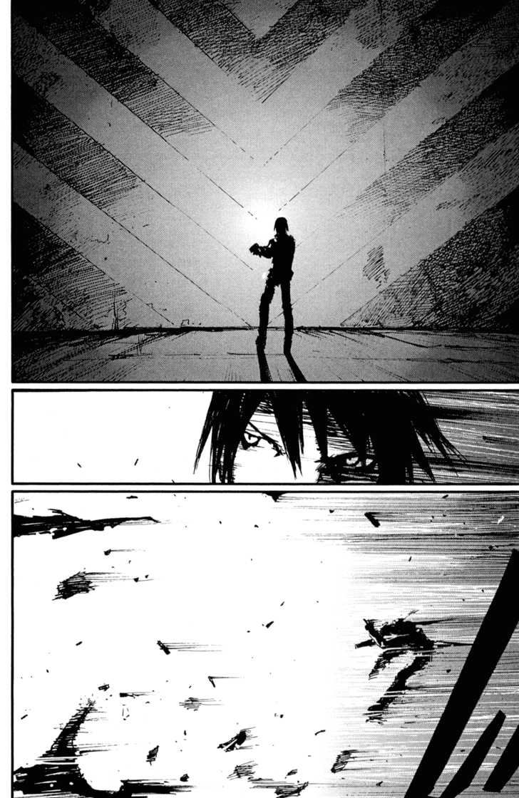 Read Blame! Manga Online