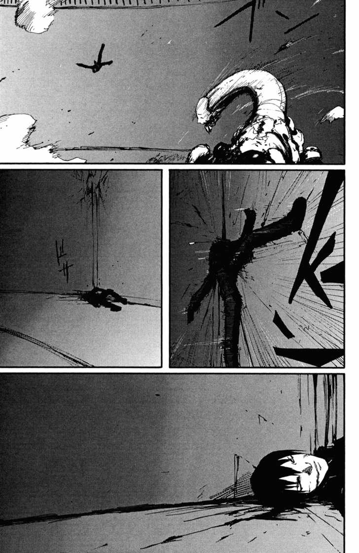 Read Blame! Manga Online