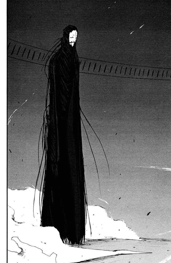 Read Blame! Manga Online