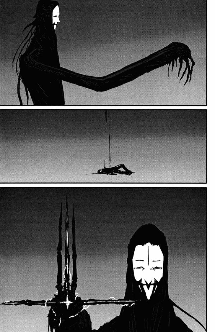 Read Blame! Manga Online