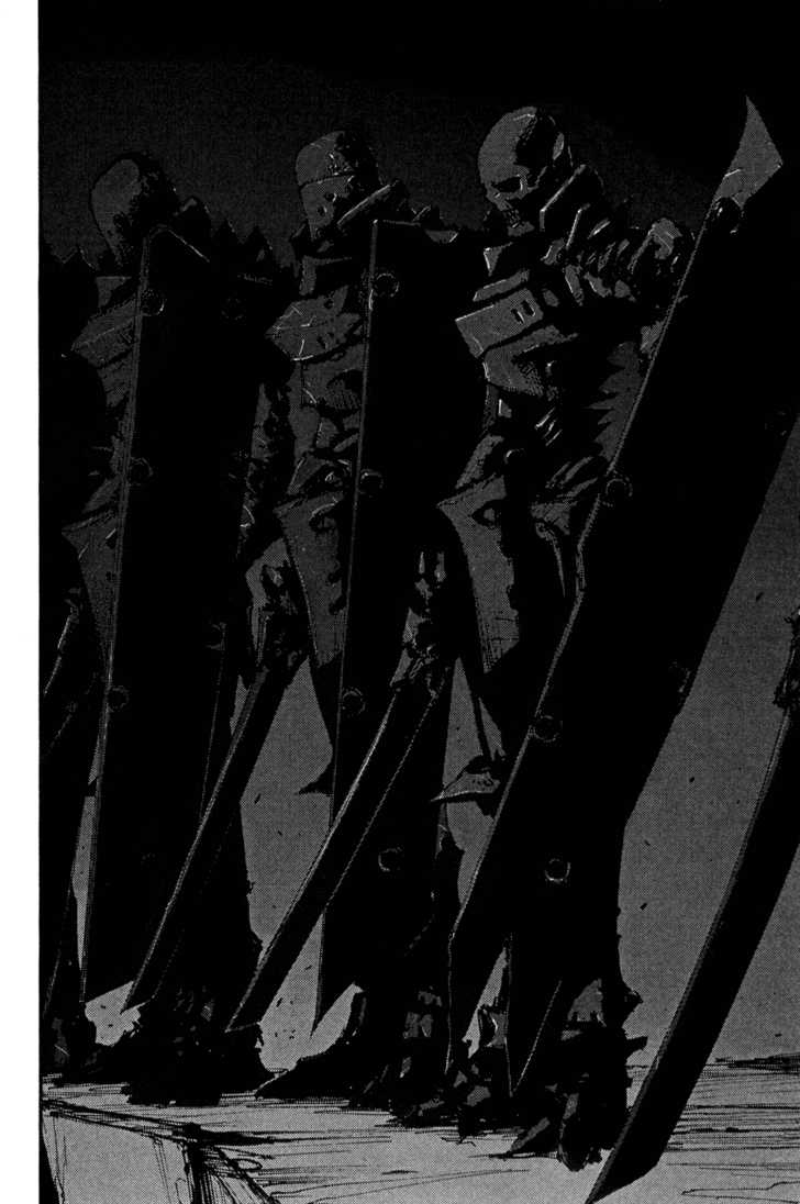 Read Blame! Manga Online