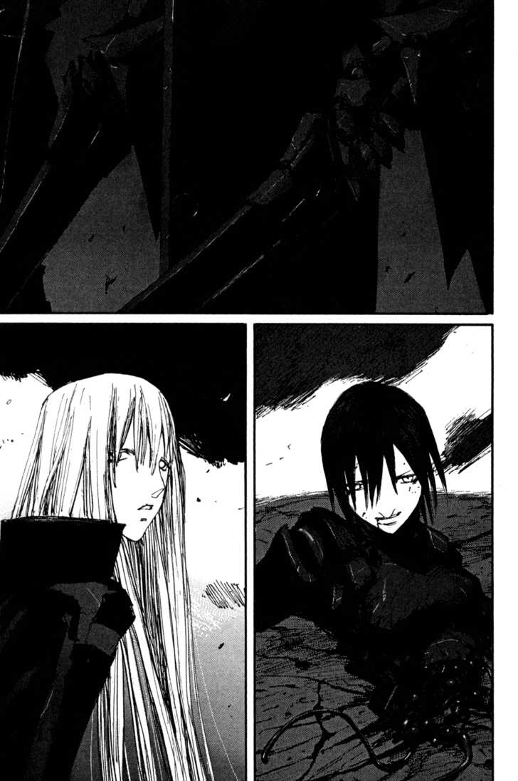 Read Blame! Manga Online