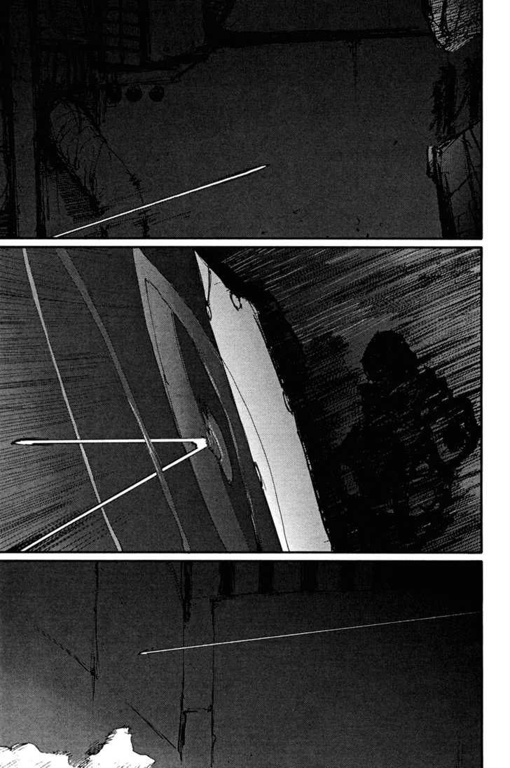 Read Blame! Manga Online