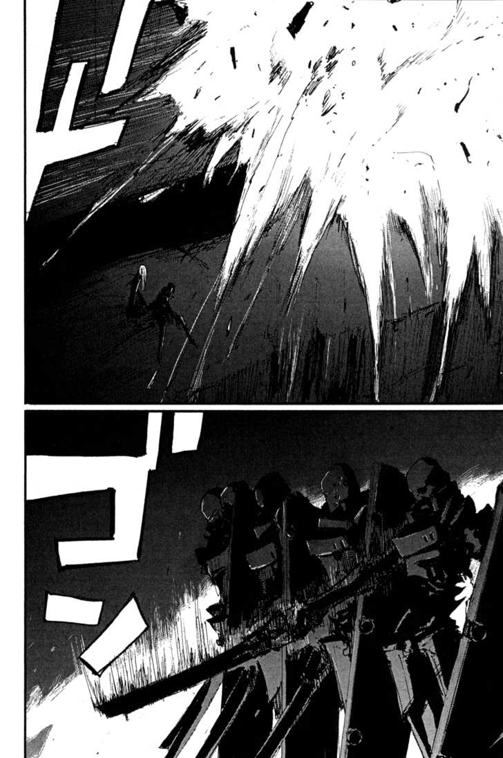 Read Blame! Manga Online