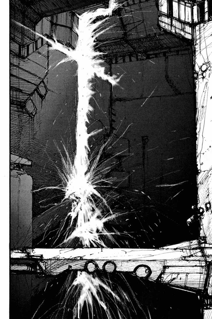 Read Blame! Manga Online
