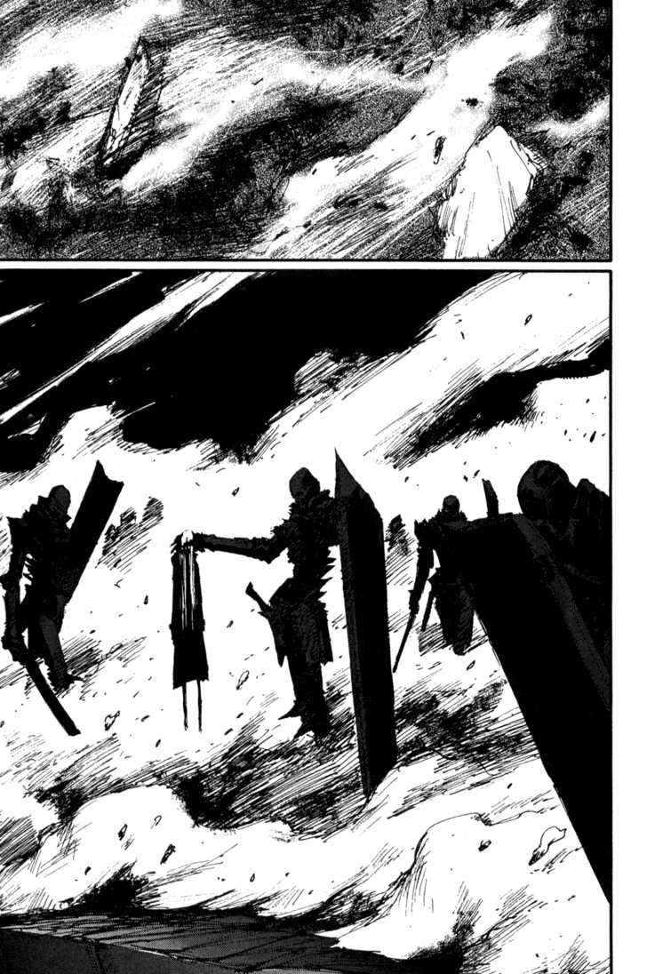 Read Blame! Manga Online