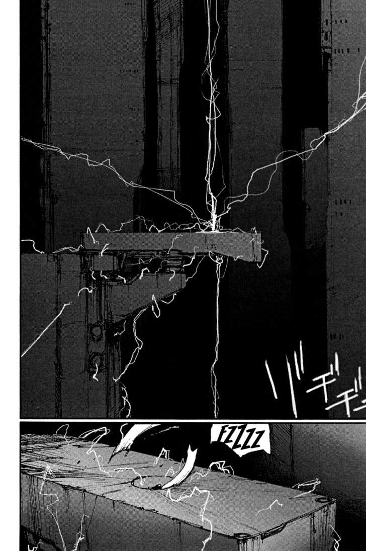 Read Blame! Manga Online