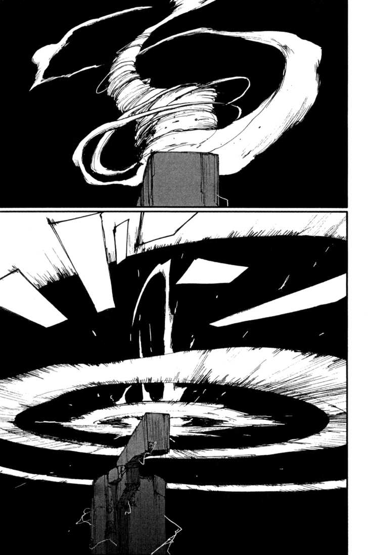 Read Blame! Manga Online