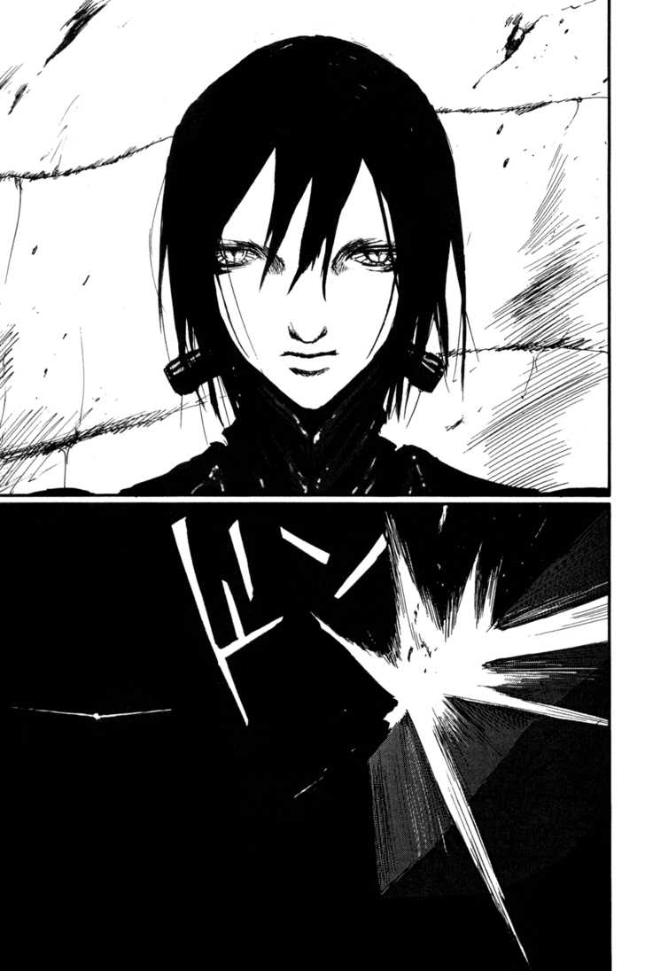 Read Blame! Manga Online