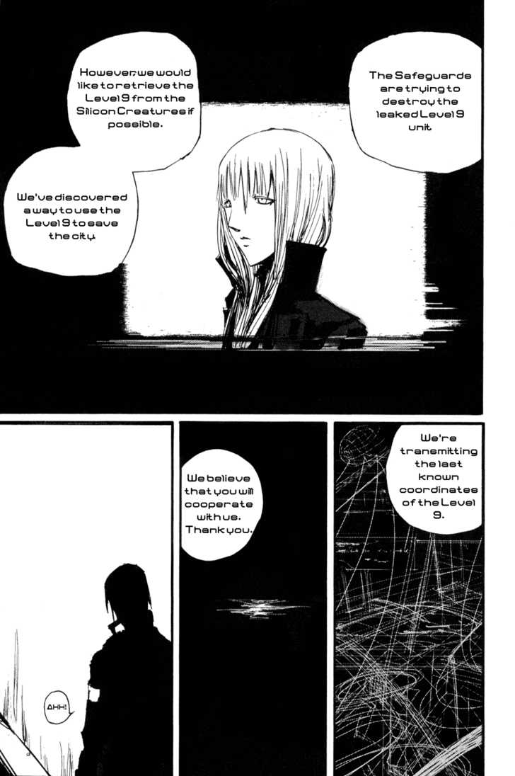 Read Blame! Manga Online