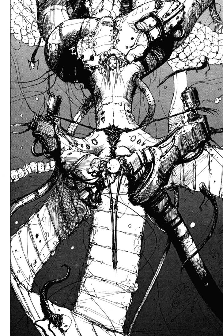 Read Blame! Manga Online