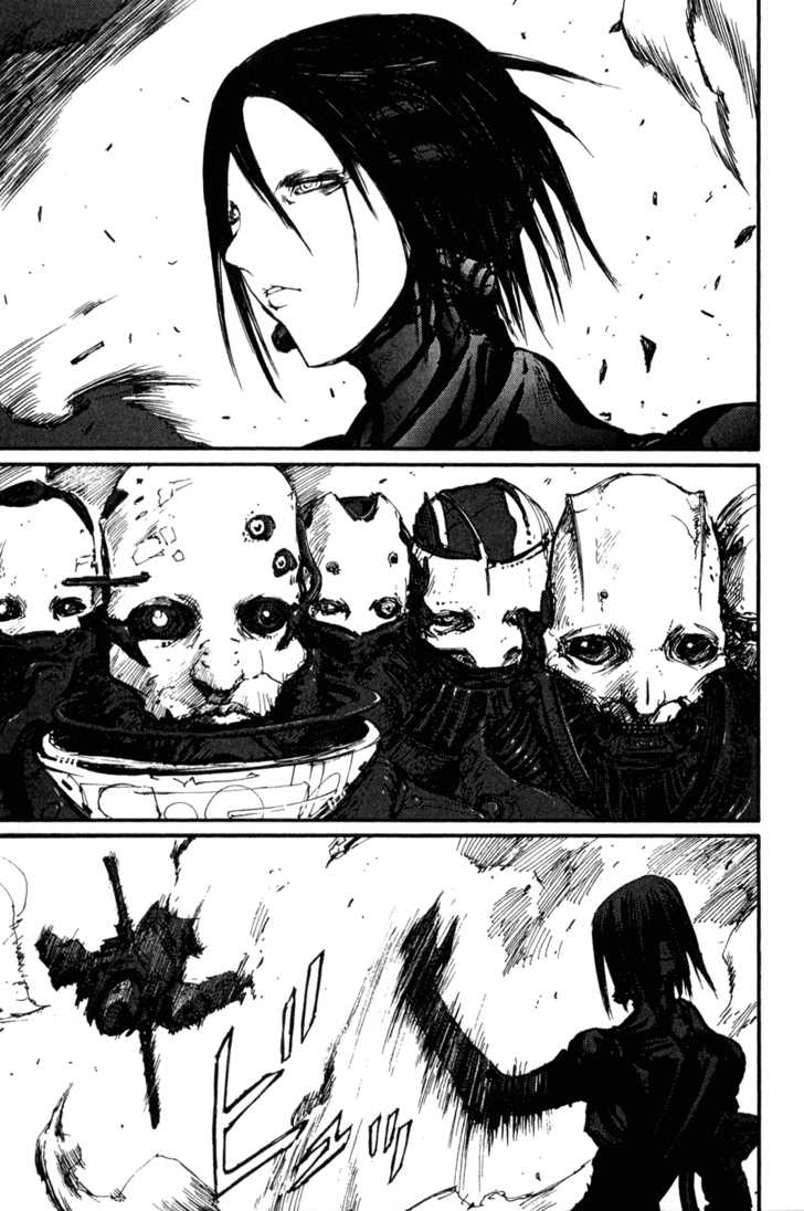 Read Blame! Manga Online