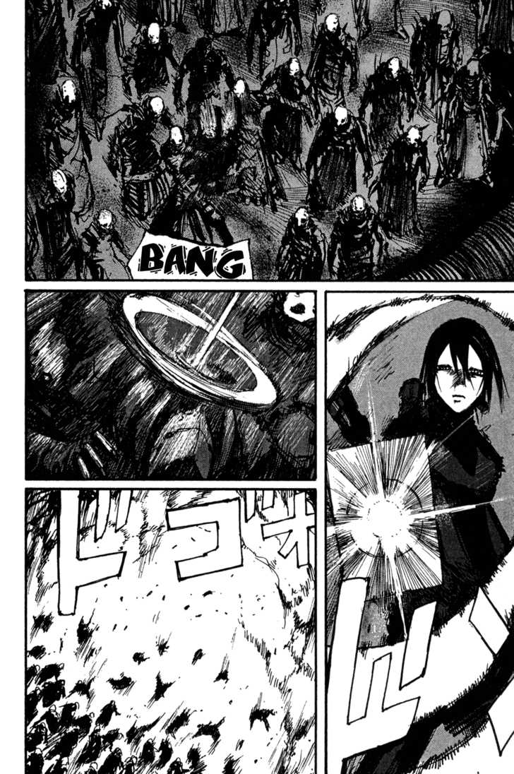 Read Blame! Manga Online