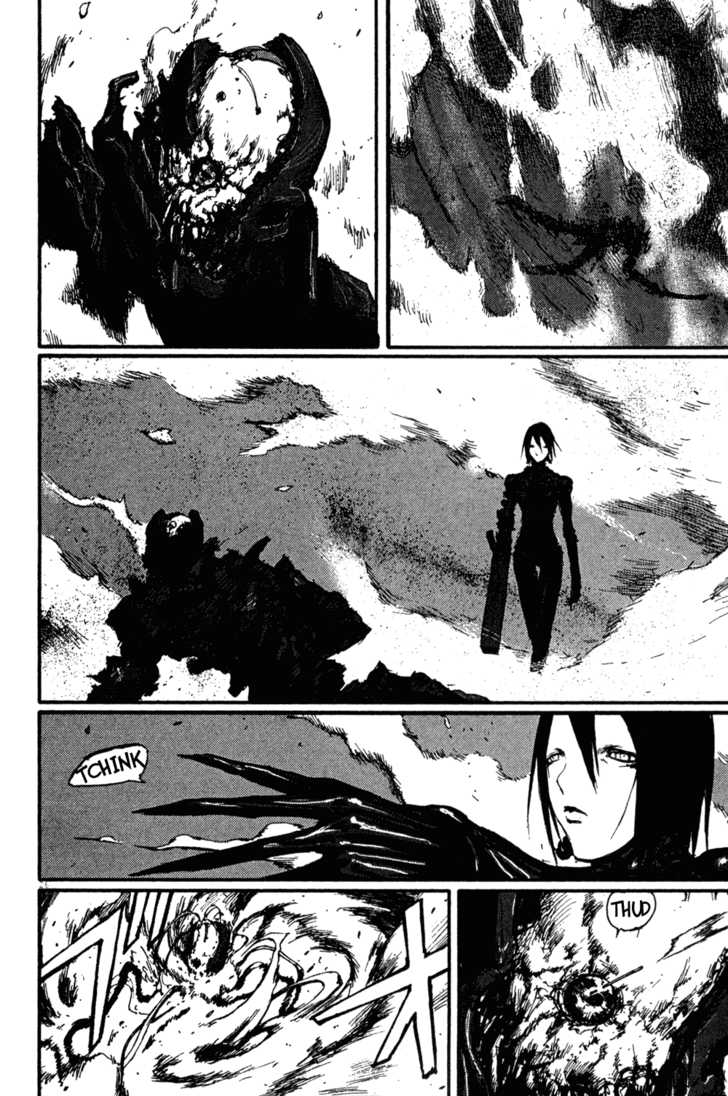 Read Blame! Manga Online