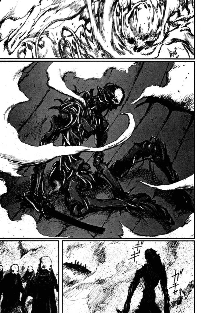 Read Blame! Manga Online