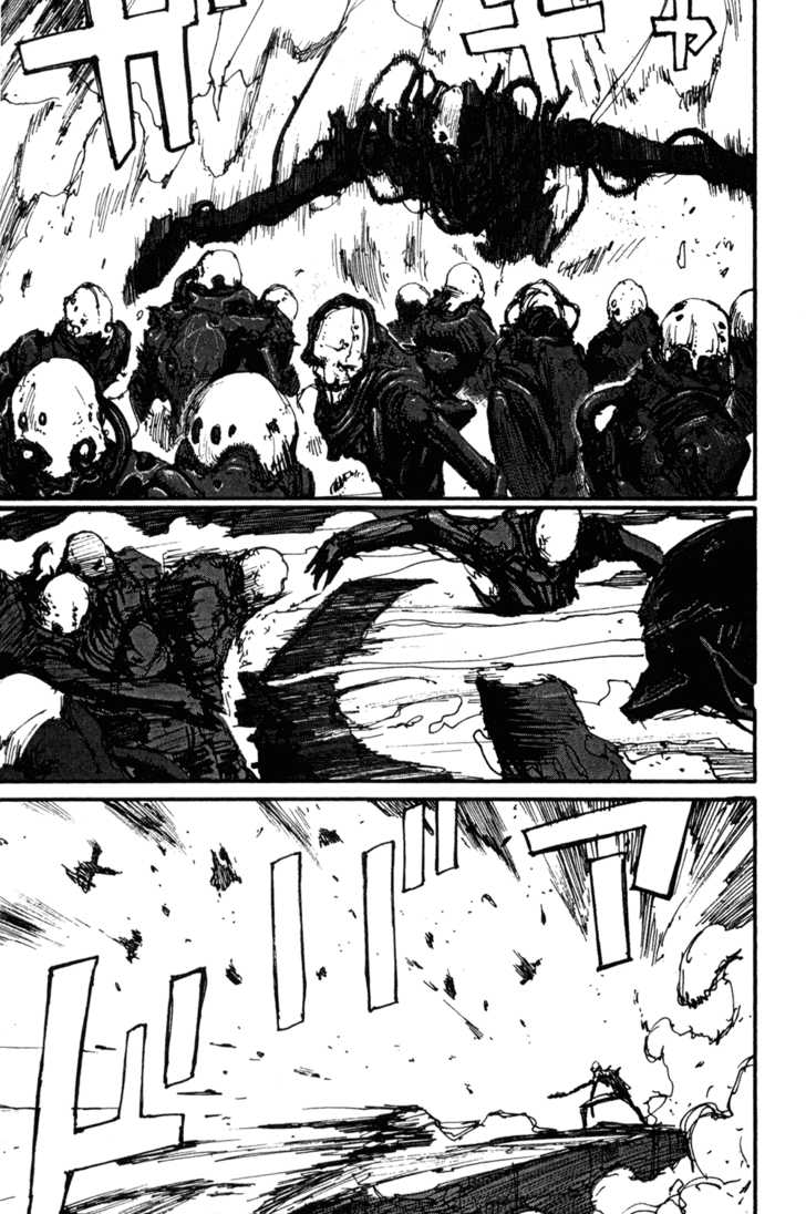 Read Blame! Manga Online