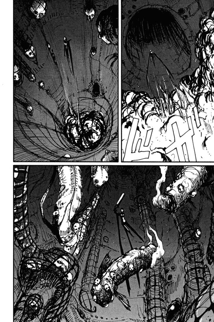 Read Blame! Manga Online