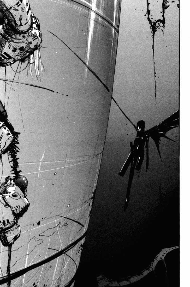 Read Blame! Manga Online