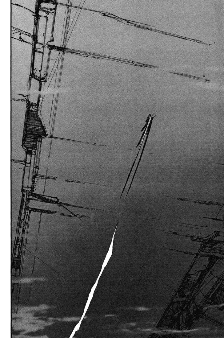 Read Blame! Manga Online