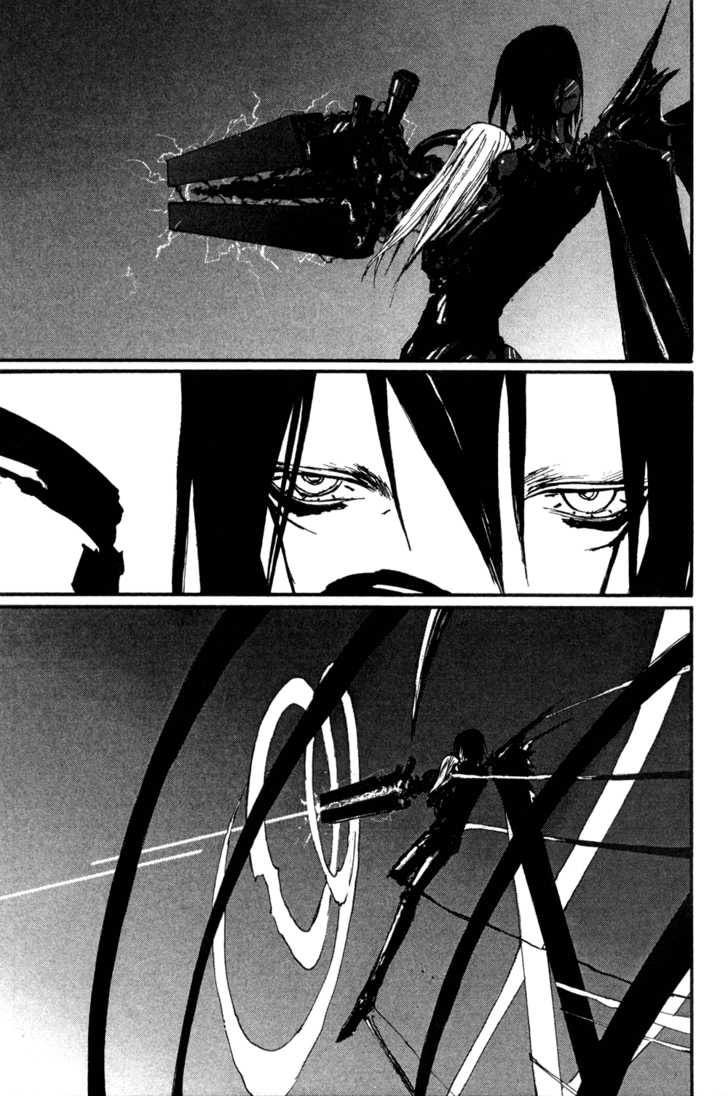 Read Blame! Manga Online