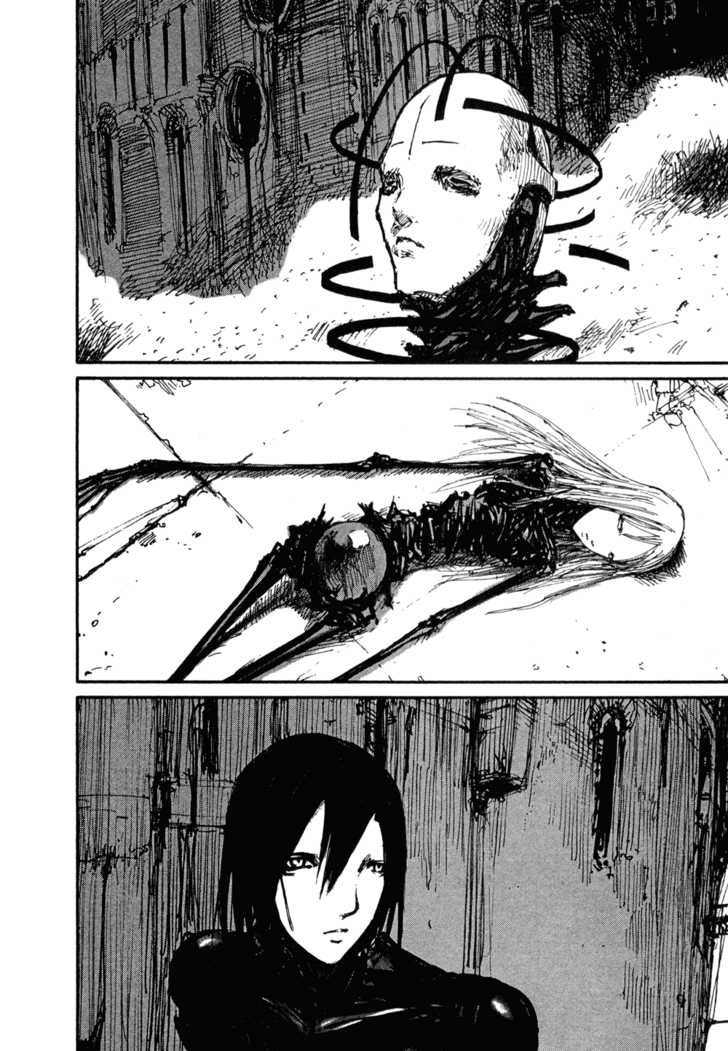 Read Blame! Manga Online