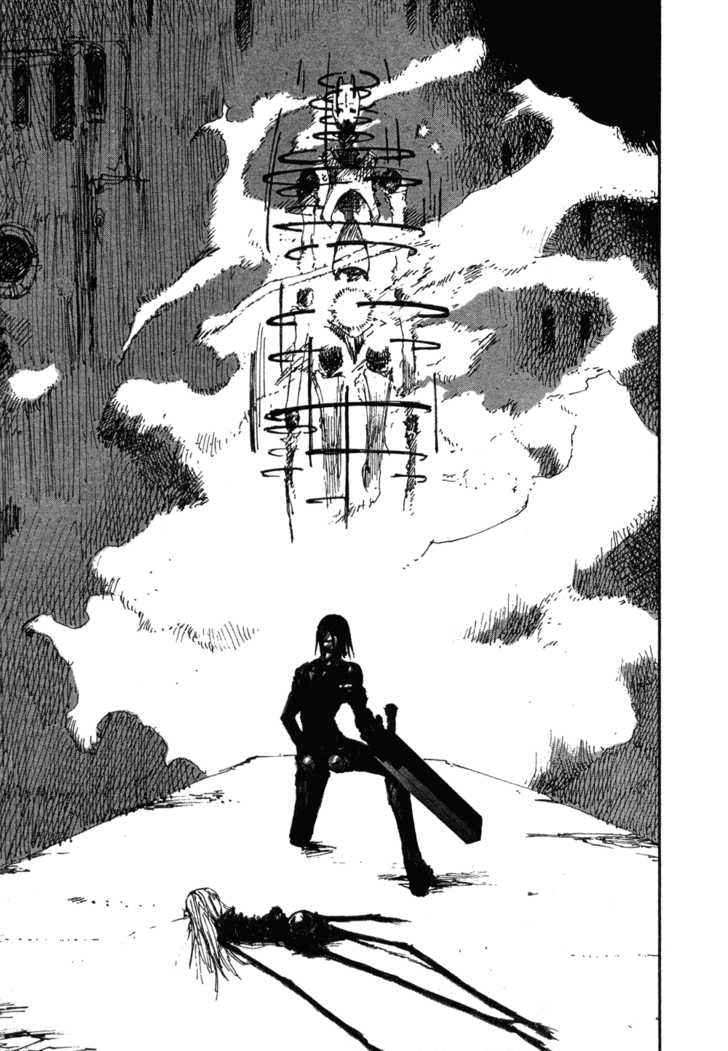 Read Blame! Manga Online