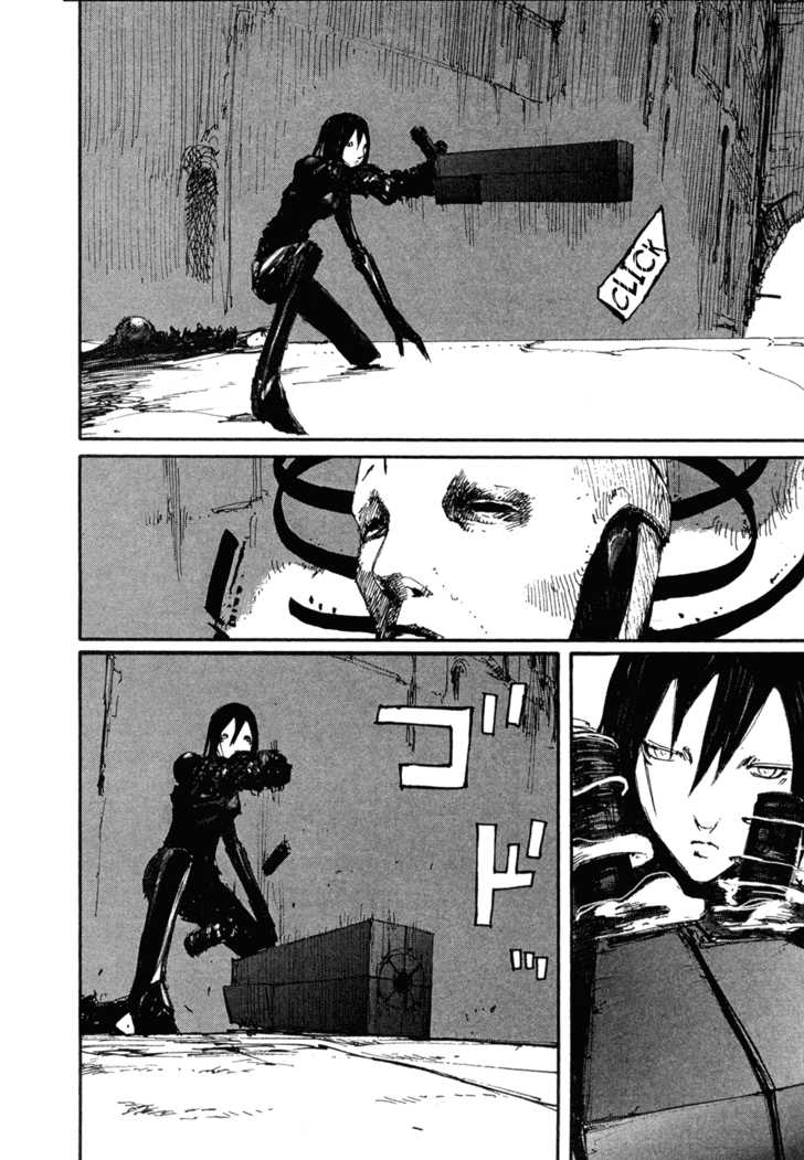 Read Blame! Manga Online