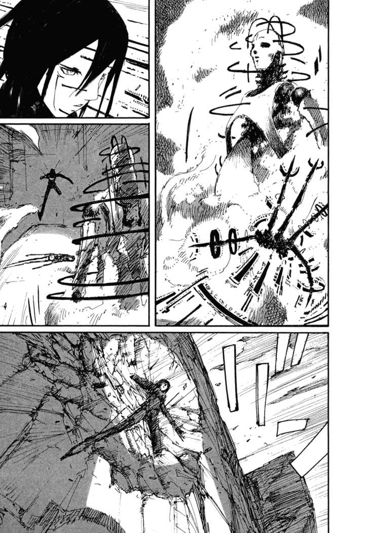 Read Blame! Manga Online