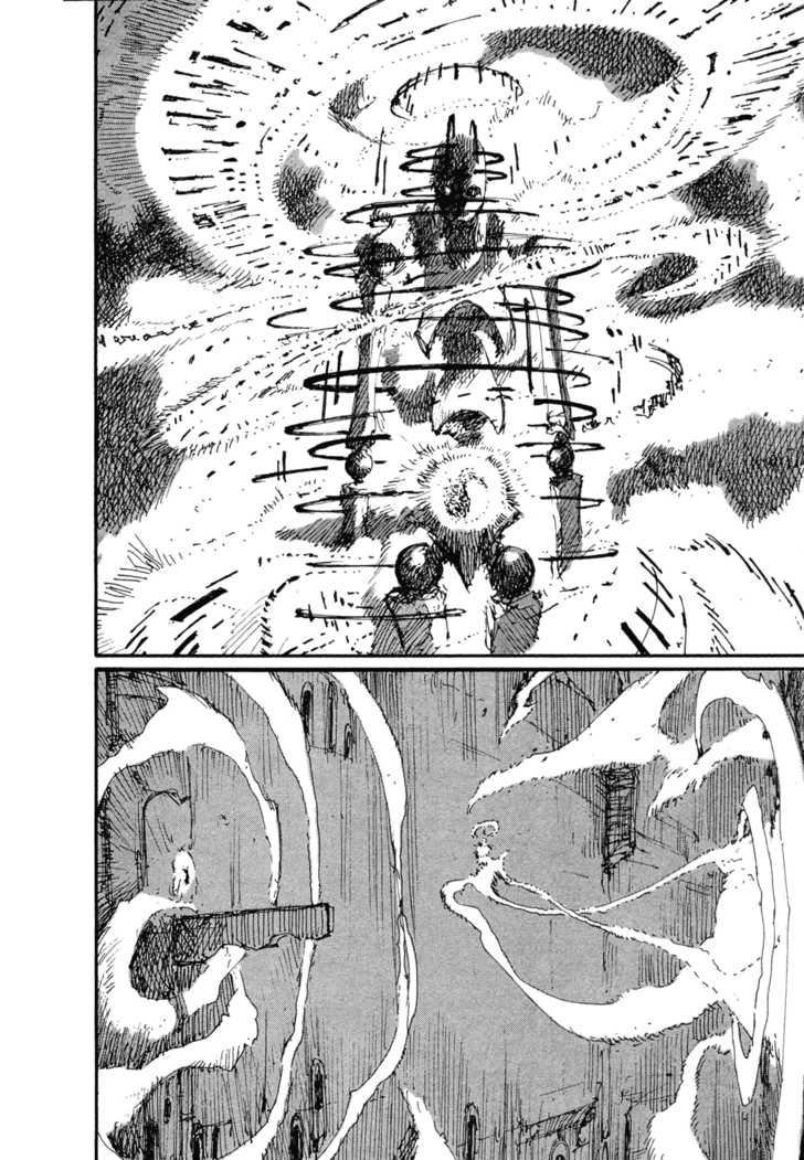 Read Blame! Manga Online