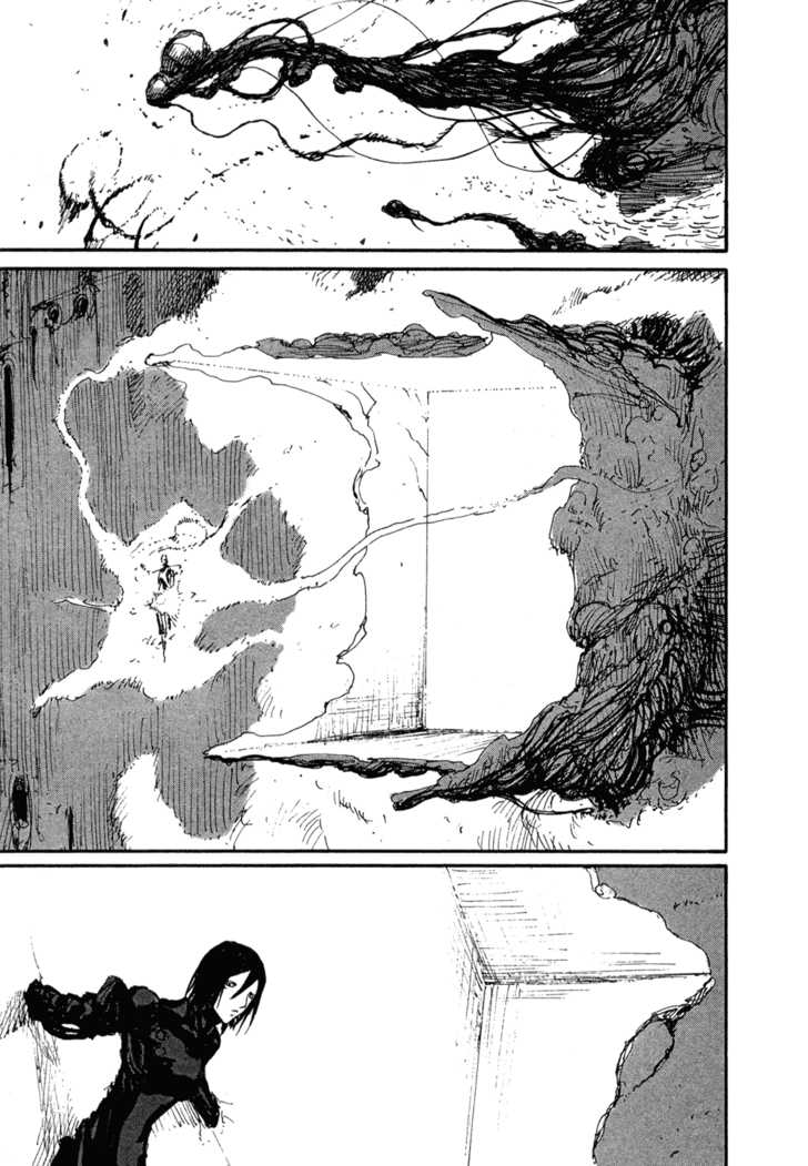 Read Blame! Manga Online