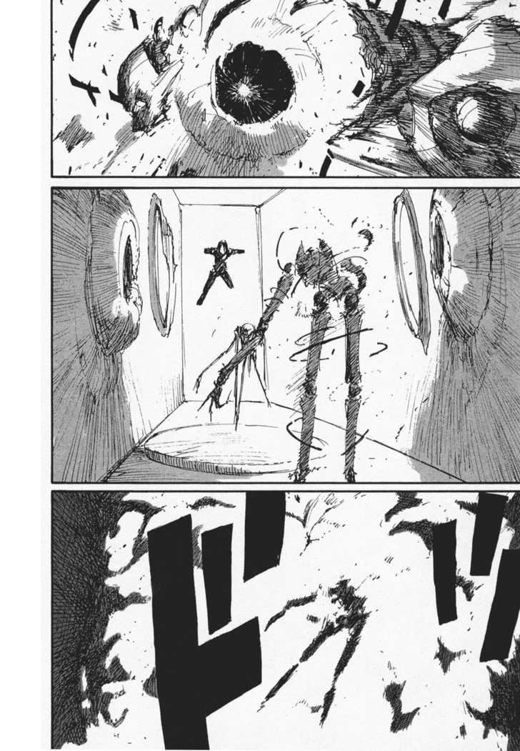 Read Blame! Manga Online