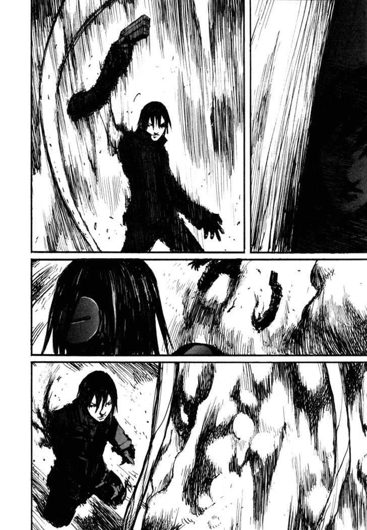 Read Blame! Manga Online