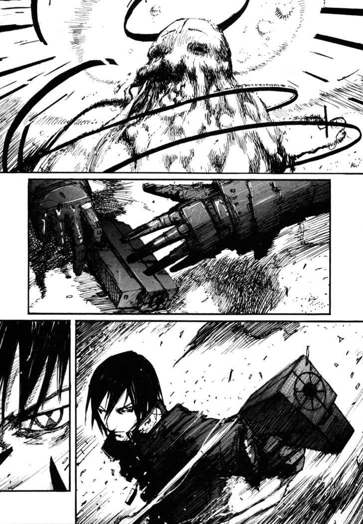 Read Blame! Manga Online