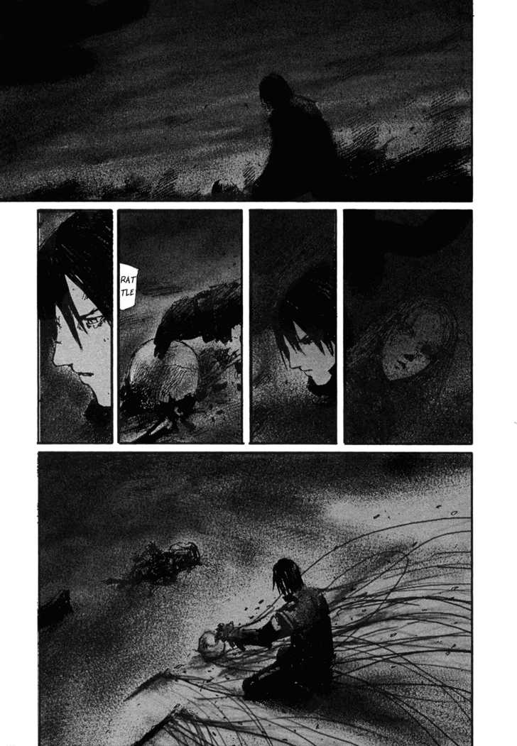 Read Blame! Manga Online