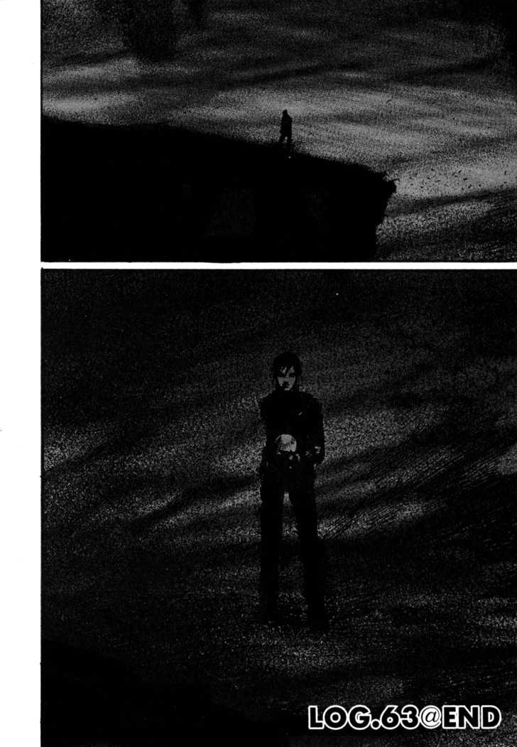 Read Blame! Manga Online