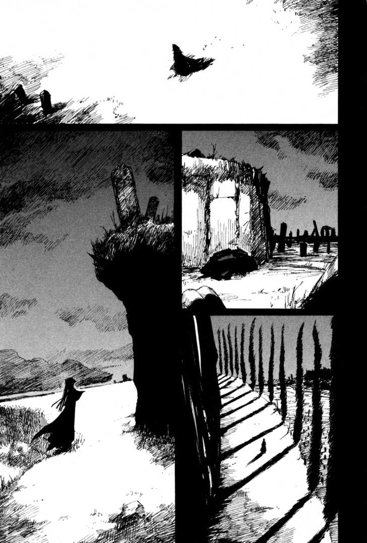 Read Blame! Manga Online