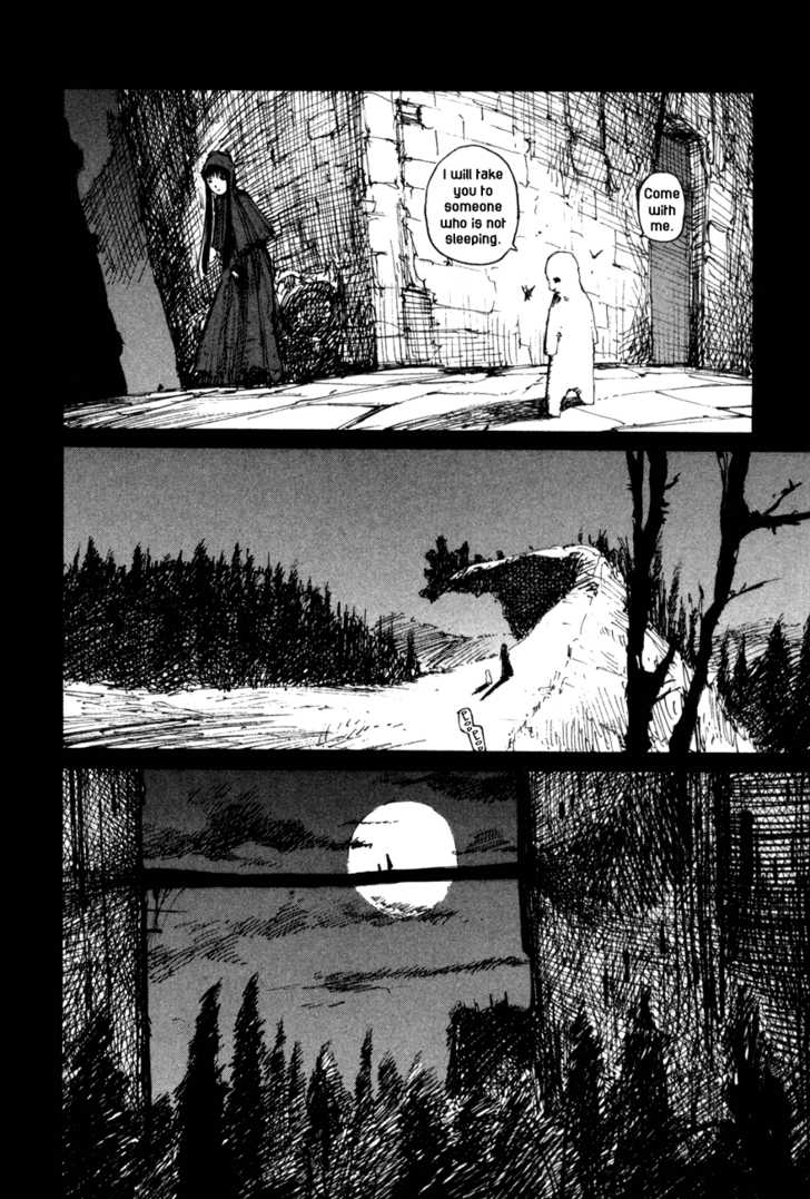 Read Blame! Manga Online