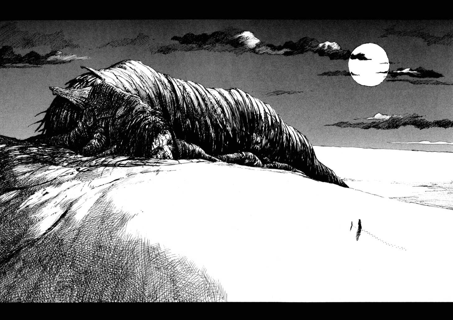 Read Blame! Manga Online