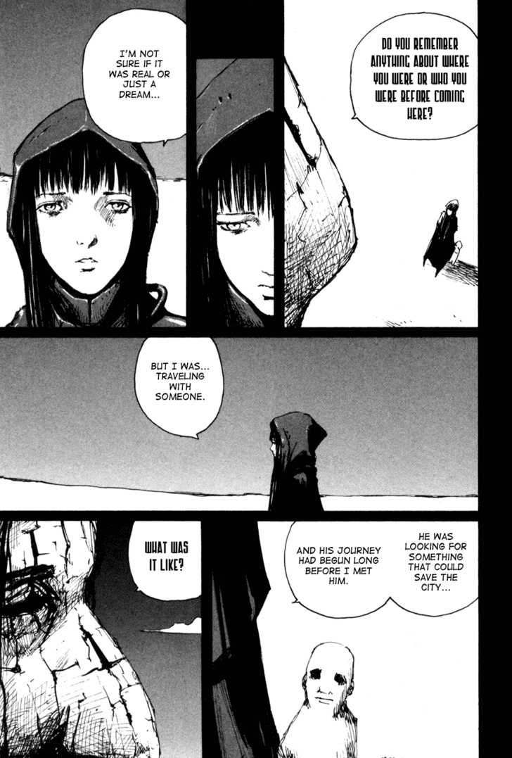 Read Blame! Manga Online