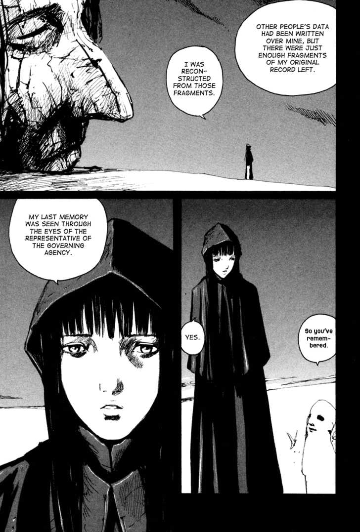 Read Blame! Manga Online