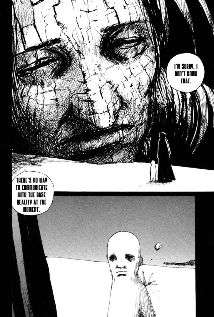 Read Blame! Manga Online