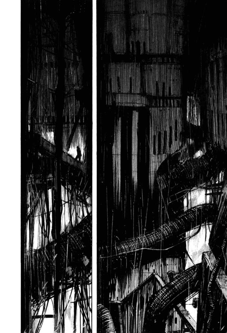 Read Blame! Manga Online